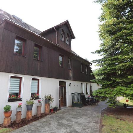 Ferienwohnung Both Вернігероде Екстер'єр фото