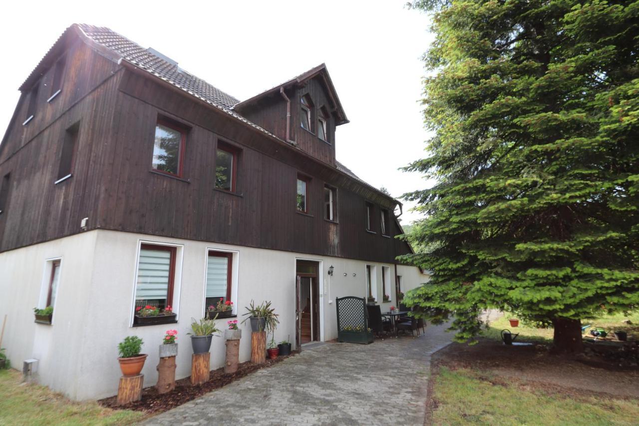 Ferienwohnung Both Вернігероде Екстер'єр фото