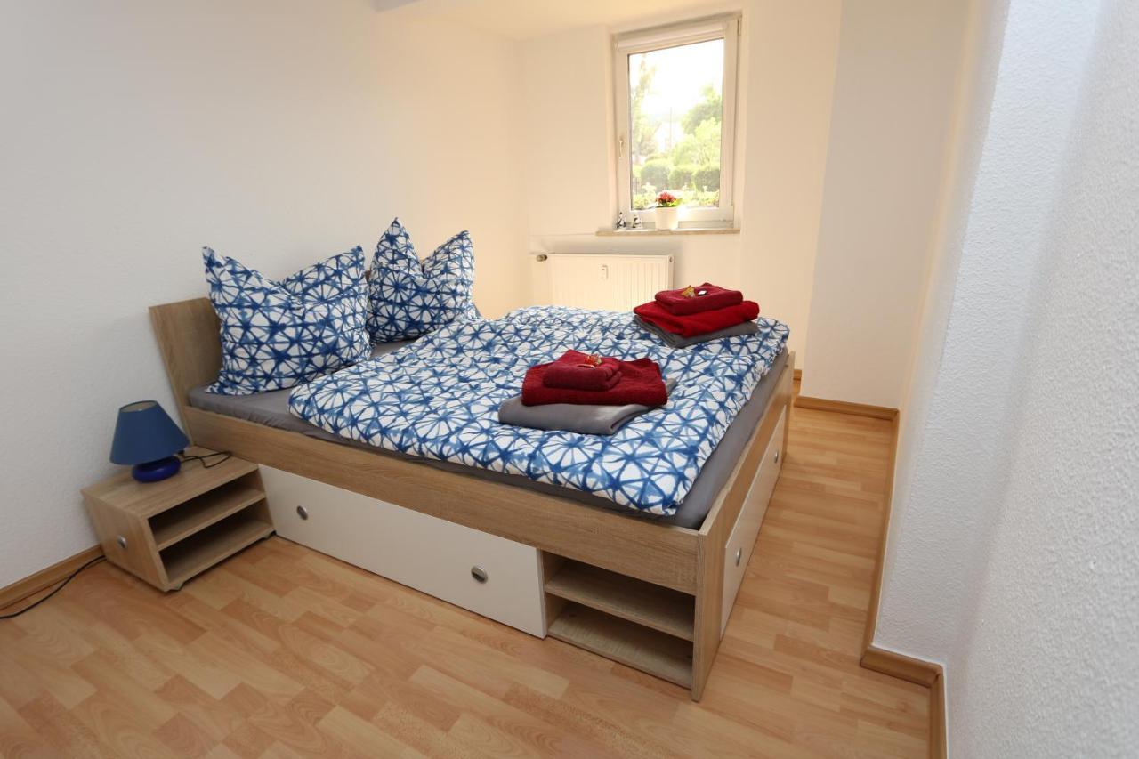 Ferienwohnung Both Вернігероде Екстер'єр фото