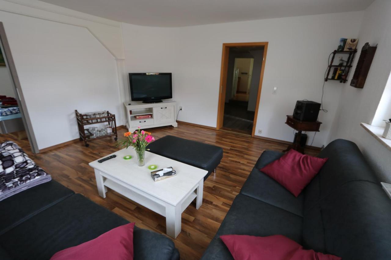 Ferienwohnung Both Вернігероде Екстер'єр фото