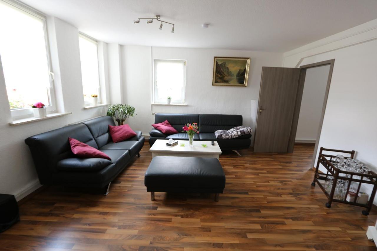 Ferienwohnung Both Вернігероде Екстер'єр фото